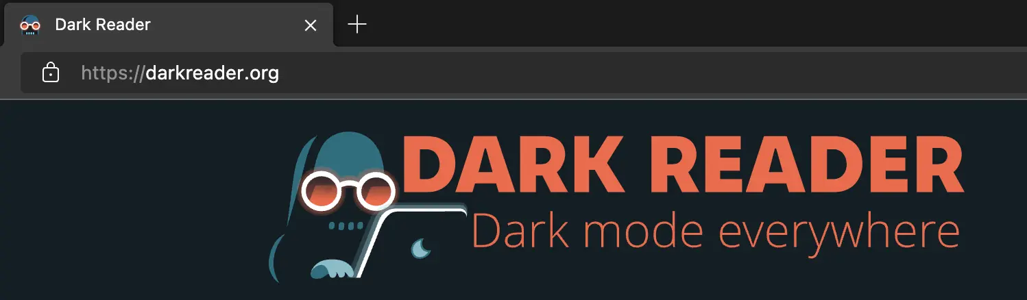 darkreader